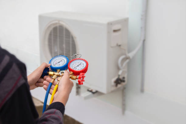 Best Emergency HVAC Repair  in Lake Barcroft, VA